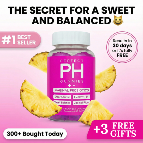 Perfect PH Balance Gummies